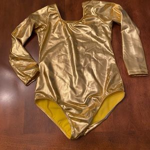 Girls leotard